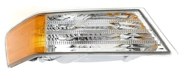EDA PREMIUM auto Eckleuchte, Blinker, Licht Rechts 68004180AC passend für JEEP PATRIOT 2007-2015