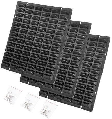 Fbinys Massagematte für, feste Juckreizlinderung, Ziegenbürste, weicher Tierkratzer, Rinder, weich, Juckreiz, weiches Pad