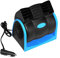 JIVIMOCO Ventilador de Coche Universal de 12 V, Velocidad, Ventilador Sin Aspas para Coche, Ventilador de Aire, Suministros para AutomóViles