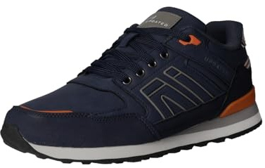 living UPDATED 23YG293-NV Herren Schnürhalbschuhe