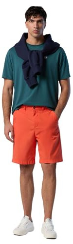 NORTH SAILS T-Shirt aus Bio-Baumwolle, Large