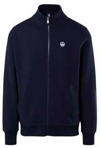 NORTH SAILS Herren Sweatshirt Sommer Reißverschluss/lang 691221