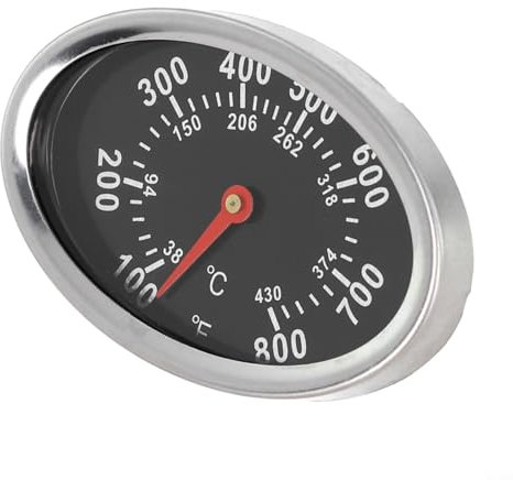 Temperature Control Gauge for Weber Q2000 Take Your Barbecue to the Next Level