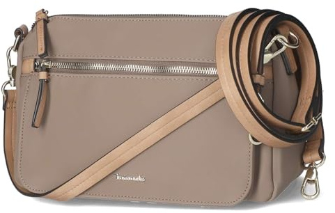 Tamaris 33982,900 Handtasche Textil & Synthetik Damen in grau