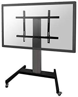 Neomounts by Newstar PLASMA-M2250SILVER Mobiler Bodenständer
