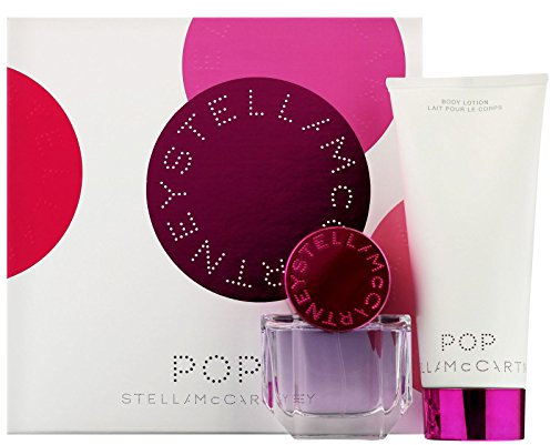 Stella McCartney Pop EDP Spray und Body Lotion Geschenkset, 130 ml