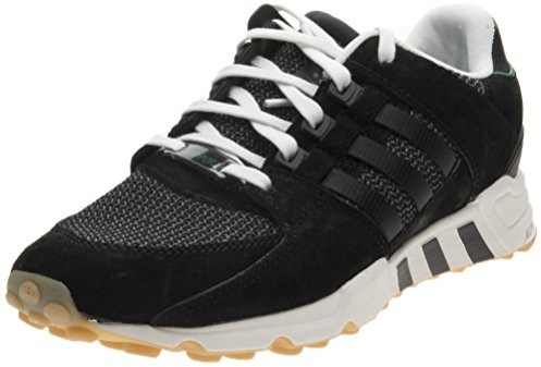 Adidas EQT Support Rf W, Damen Fitnessschuhe, Schwarz (Negbas/Negbas Versub 000), 38 2/3 EU