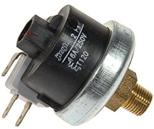 Ariete Pressostat Jiayin Jyyl 2bar 16A T120 Fer Chaudière Stiromatic Eco 6408