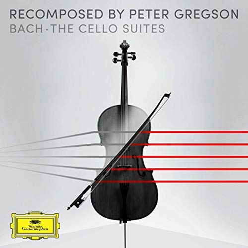 Recomposed By Peter Gregson: Bach - Cello Suites [Vinyl LP]