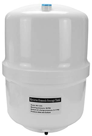Trinkwasserladen Wassertank Osmose aus Kunststoff 4,0 Gallonen ca. 15 Ltr. brutto - Vorratsbehälter