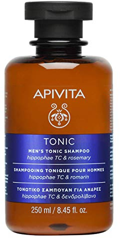 Apivita Men's Tonic Shampoo 250 Ml