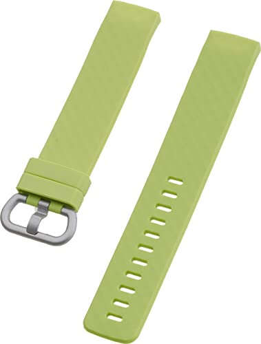 Peter Jäckel Armband für Fitbit Charge 3 Premium Silikon Green