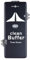 MOSKYAudio Mini Clean Buffer Effect Pedal Little Black Buffer for Guitar Players