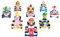 Hot Wheels Mario Kart-Spielzeugauto, Prinzessin Peach