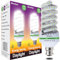 iBoutique 20W Bayonet (B22) Energy Saving Light Bulb Equivalent Output 150 Watts (2-Pack) for SAD Sufferers, Snooker, Pool, Hobbies, Crafts, Photography, 20 W, Daylight White