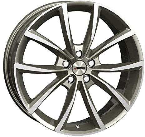 Autec Felge ASTANA 7.0x17 ET40 5x112 TP AS7017405073138