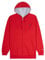 Champion Big and Tall Zip Herren Hoodies Kapuzenjacke mit schwerem Rei verschluss, rot, X-Large hoch