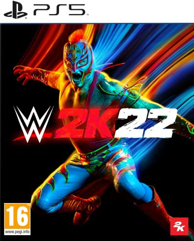 WWE 2K22 - - PlayStation 5, Standard Edition