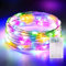 Lichterkette Batterie Timer, LED Lichterkette Bunt Batterie 3 meter 30er LED DIY Kleine Innen Lichterketten Wasserdicht Lichter für Halloween Weihnachten Garten Innen Deko (1 Stück, Bunt)