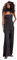 Trendyol Damen Einfarbig Gewebter Jumpsuit Overalls, Schwarz, 60