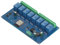 DC5-30V 8-Kanal-Relaismodul Programmierbares ESP32-WiFi-BLE-Entwicklungsboard 8-Kanal-Relais für ESP32-Sekundärentwicklungsboard Lernen von Smart Home Wireless Control