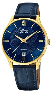 Lotus 18403/H Herrenarmbanduhr
