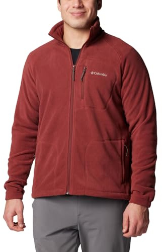 Columbia Fast Trek 2 Fleecejacke für Herren mit durchgehendem Reißverschluss (1 Stück)