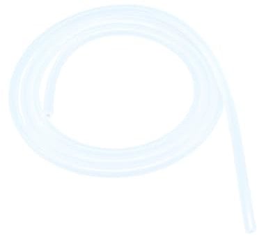 iMeistek Tube en silicone, longueur 1,5 m, 8 mm ID x 12 mm OD, tuyau flexible de qualité alimentaire, tuyau d'arrosage pour transfert de pompe