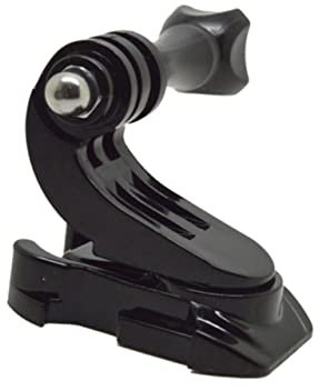 UKCOCO 360 Helmet Mount Helmet Stand Camera Mounts Camera Rig Camera Gear Action Camera Holder Camera Camera Adhesive Mount Camera Stand Bracket To Rotate Base