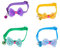 FRCOLOR 4stücke Teiliges Verstellbarer Hundehalsbänder Mit Schleifen Pet Bowknot Collars Gelb Grün Und Für Stylische Haustiere Bei Outdoor-aktivitäten