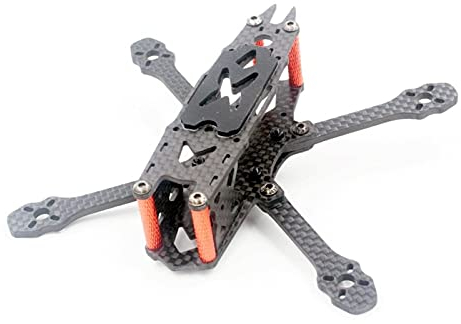XYWOPO Alfarc Fs135 Rc Drone Fpv Racing Frame Kit Unterstützung F4 Runcam Foxeer Caddx US Micro Series Quadrocopter-Rahmenarme