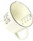 RORPOIR 1pc Enamel Measuring Cup Scales Capacity Kitchen Jug for Tea and Juice and Easy to Clean for Home Restaurant and Use
