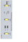 2Pcs Candy Fridge Freezer Led Light Assembly SW-BX02B 49031078 Upgrade Your Fridge Freezer With Lighting Setup LED Light Assembly(1pcs)