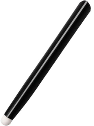 Stylet pour PC tactile Stylet triangulaire, pointe de haute précision de 10 | Crayon pour écran tactile Tableau blanc, conférence, cours à distance, dessin numérique, prise de notes,