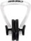 CRESSI Comfort Nose Clip Pinza Nasal de Silicona, Unisex-Adult, Negro, Talla Única