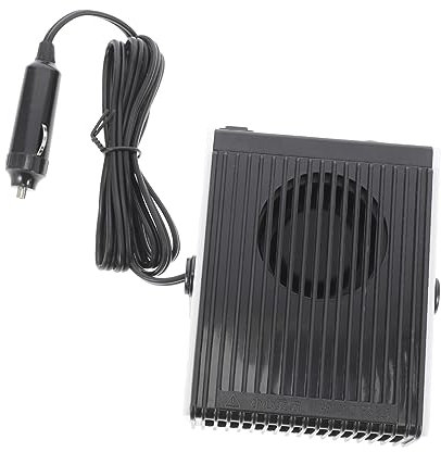 OSALADI Driving Cleaner Tragbarer Defroster-heizstrahler Zur Schneeräumung