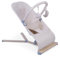 Red Kite Baya Bouncer - Ergonomic Self-Bouncing Adjustable Baby Bouncer with Toy Bar (Oatmeal)