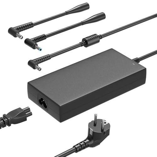 SLRIOYS 180W 150W 120W Caricatore Compatibile Con MSI GF63 GF65 GE75 GS66 GL65 GS65 GS75 GL75 GE72 GF75 GS76 GF76 GL66 GL76 GE65 GE73 Katana/Sword/Crosshair/Alpha/Pulse 15 17 Gaming Laptop
