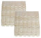 Yominerr Doll House Wooden Tiles Doll House Roof Accessories DollhouseDIY Making Accessories