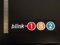 CEEBOO Aufnäher Toppa, BLINK 182, Medium, Rechteckig, Verschiedenfarbig, Musik, Rock, 1 Stück, zum Aufbügeln