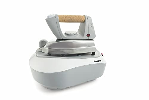 ferro stiro concaldaia 2000w 850ml grigio