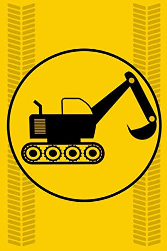 Notizbuch A5 Kalender 2021 BaumaschinenfahrerTaschenkalender Terminplaner Jahreskalender: Schreibblock Bagger Baumaschine Bautagebuch Terminkalender ... Baggerfahrer Bauherr Vorarbeiter Mann Frau