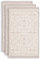 Gästehandtücher Tile de Pip Khaki UV UV 30x50 Set a 3