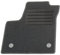 AD Tuning HG13345-VL Fußmatte Fahrermatte vorne Links Autoteppich Matte