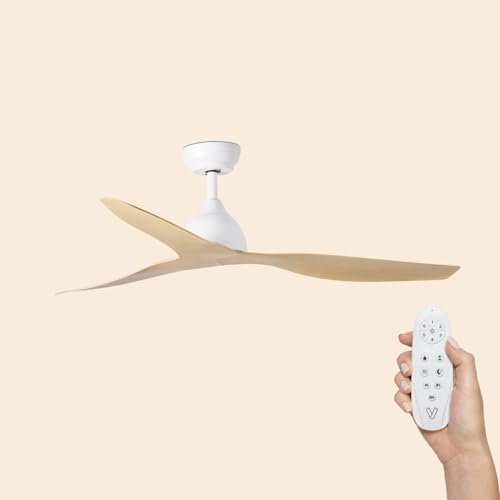 ventyly - FLUID Ventilador de techo Ø132cm