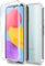 Coque Cool Silicone 3D pour Samsung M135 Galaxy M13 / A23 5G Transparent Avant + Arrière