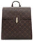Tamaris Anastasia Circle City Backpack M Brown
