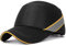 Lipfer Arbeitssicherheit Bump Cap Baseball Hat Stoff Hi-viz Anti-kollision Helm Helm Kopfschutz Reparatur