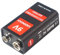 6f22 9 V Ionen Lithium Akku Hubschraubermikrofonmodell 1000 Spielzeug 9 Wiederaufladbarer Ionen Akku