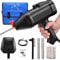 Helangel soldadura 251A ARC soldador inverter potencia ajustable, MMA, 1,5 kg, 220 V/3000 W, soldadores portátiles, inversor de pantalla digital LCD